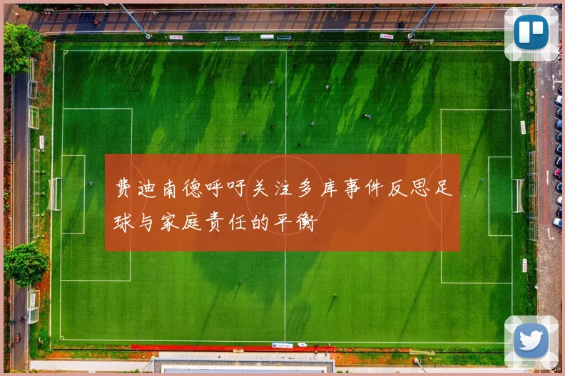 费迪南德呼吁关注多库事件反思足球与家庭责任的平衡