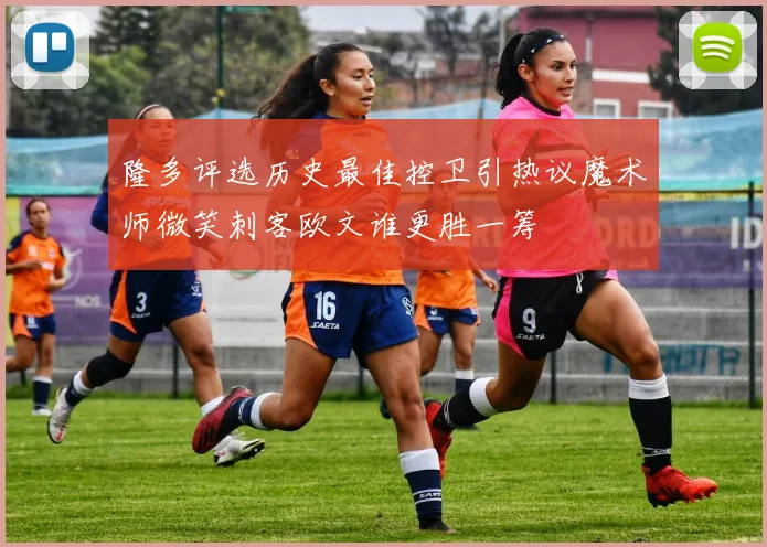 隆多评选历史最佳控卫引热议魔术师微笑刺客欧文谁更胜一筹