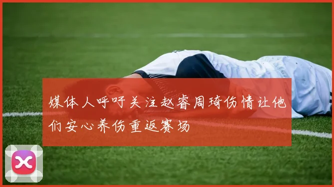 媒体人呼吁关注赵睿周琦伤情让他们安心养伤重返赛场